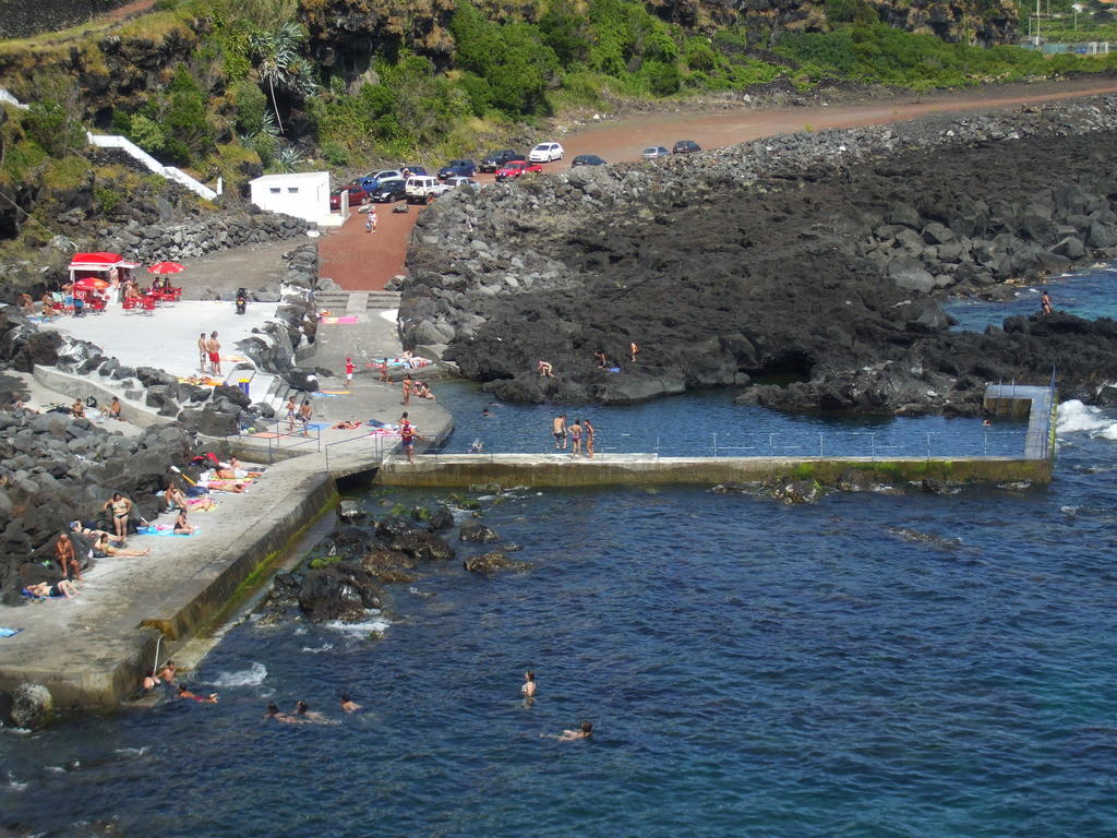 Retiro dos Cabritos São Mateus Exterior foto