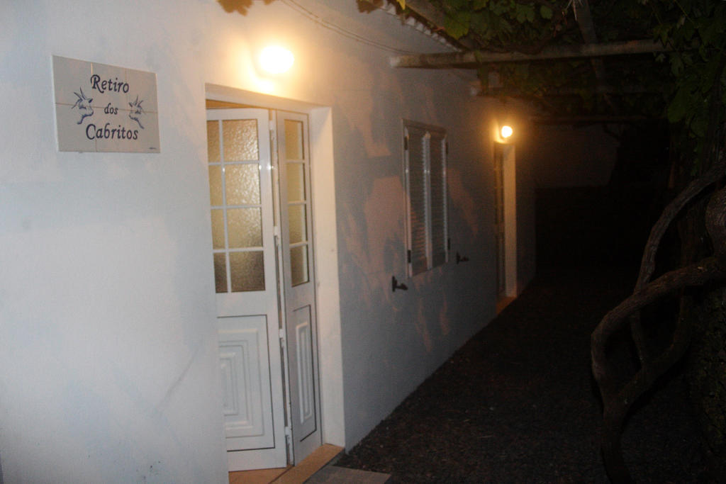 Retiro dos Cabritos São Mateus Exterior foto