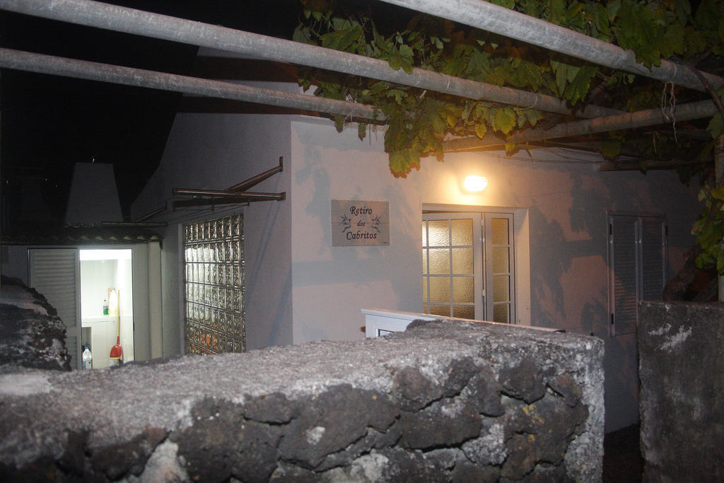 Retiro dos Cabritos São Mateus Exterior foto