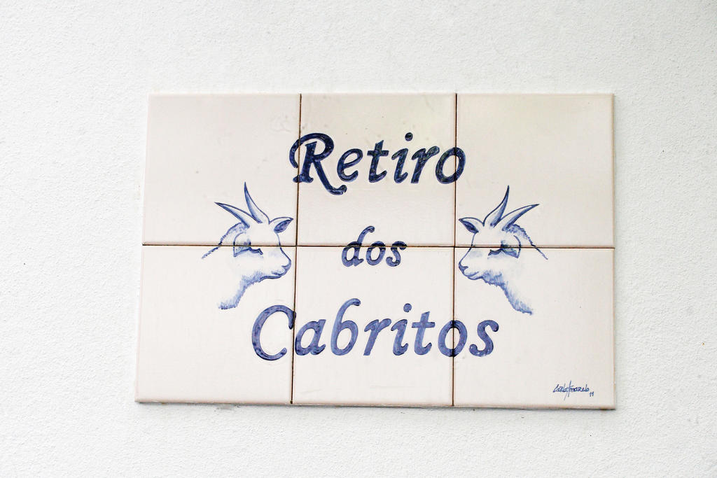 Retiro dos Cabritos São Mateus Exterior foto