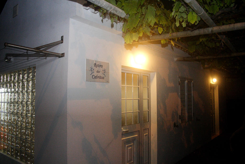 Retiro dos Cabritos São Mateus Exterior foto